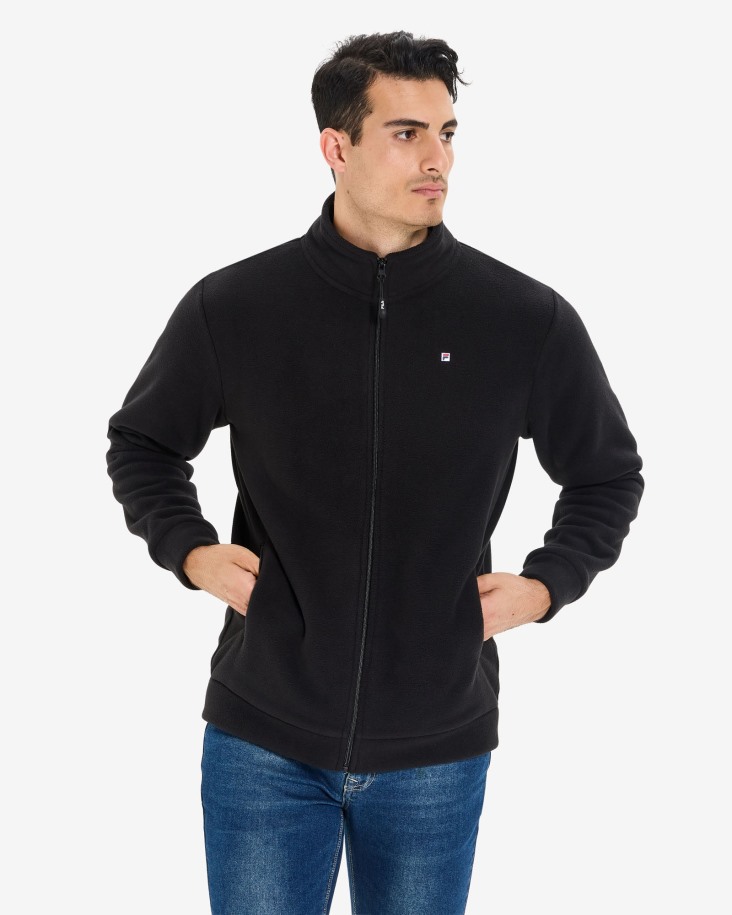 Chaqueta Hombre Fila Easton Negra