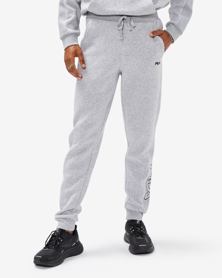 Gris Marle Fila Outlets Hombre Jay Trackpant