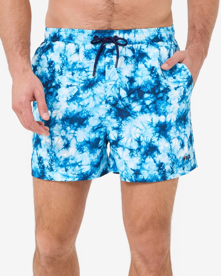 Tie-dye Stefan Short Fila Outlet