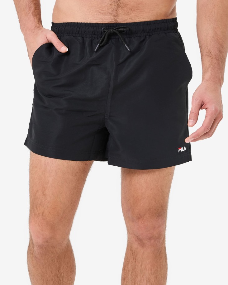 Fila Outlet Stefan Corto Negro