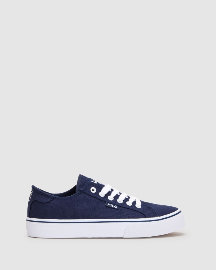 Fila Outlet Azul Marino Unisex Varenna