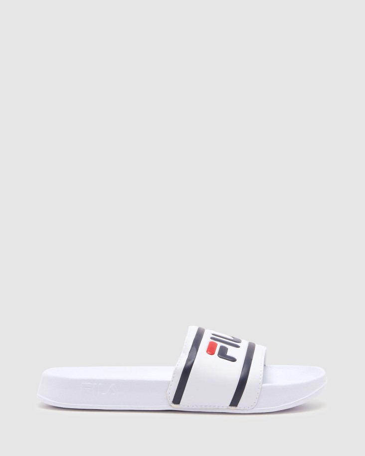 Zapatillas Fila Blancas Zapatillas Fila Slide