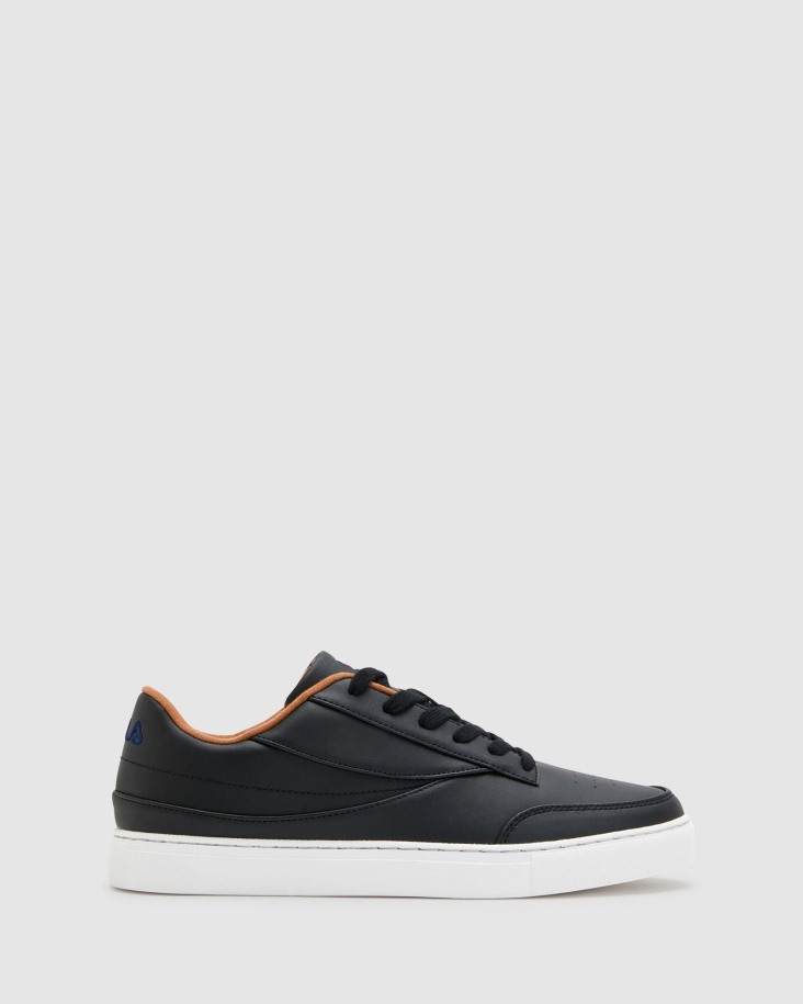 Men's Fila Outlets Biella Black Fila Outlets