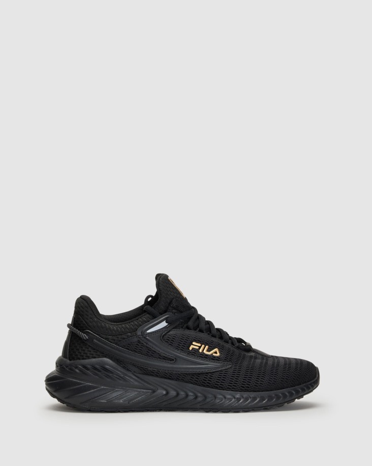 Fila Rapidflash 22 Energized Hombre Negras Outlet