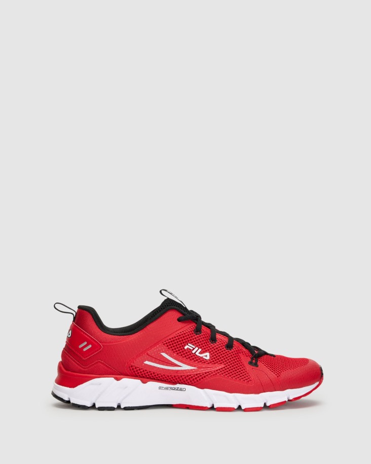 Fila Hombre Libero Energized Rosa/rojo Outlet