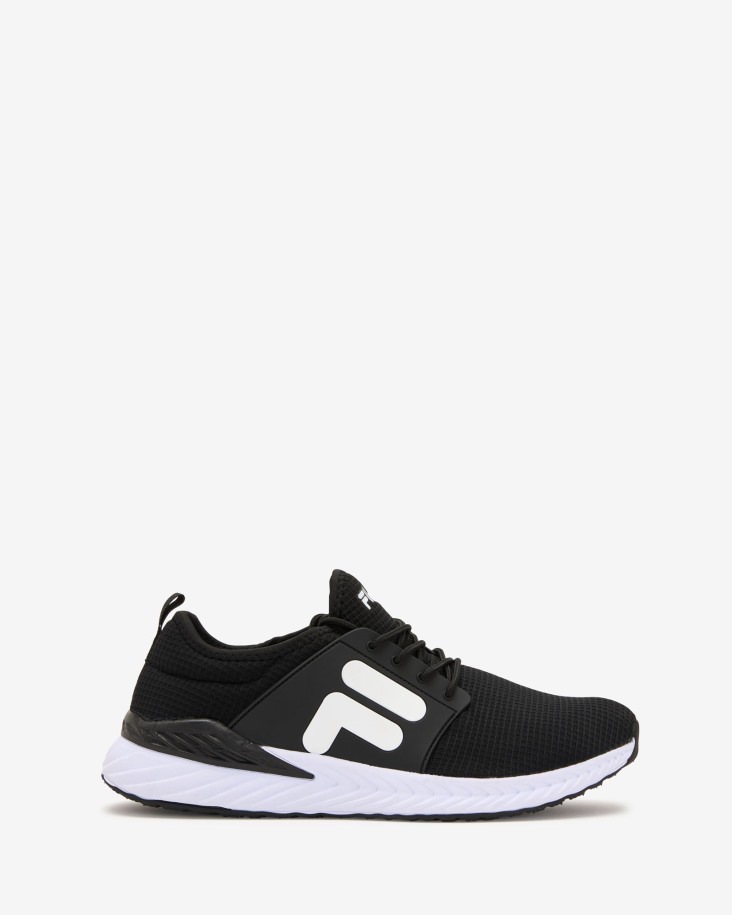 Fila Outlets Negro/blanco Hombre Fila Outlets Molfetta