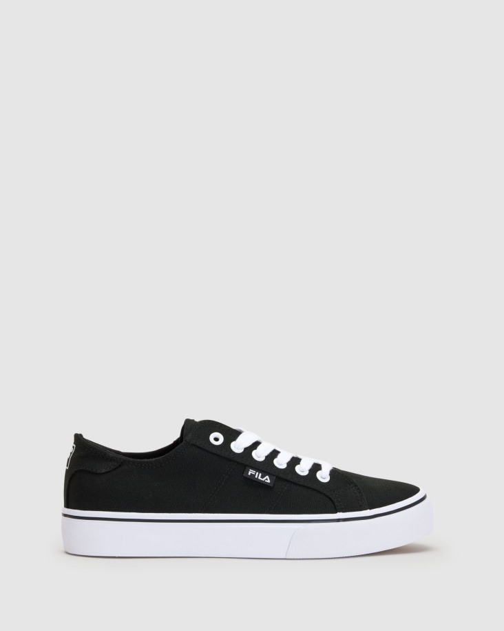 Fila Outlets Negro Unisex Varenna