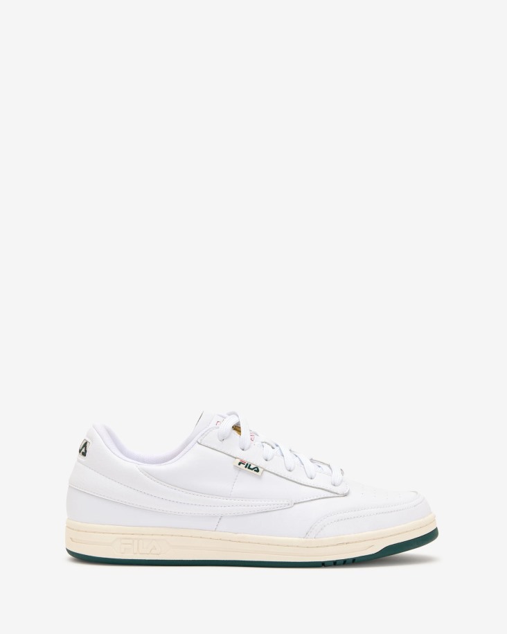 Blanco/ponderosapine/gard Tenis Hombre 88 Fila Outlet