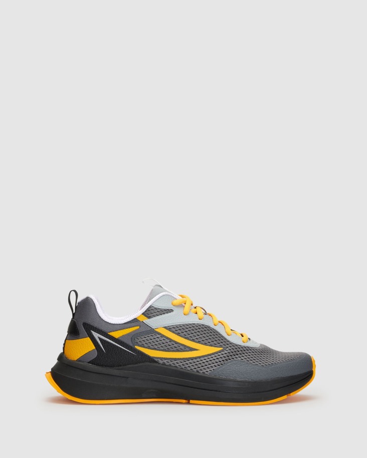 Crock/hrise/saffron Hombre Nitronic 3 Puntos De Venta Fila