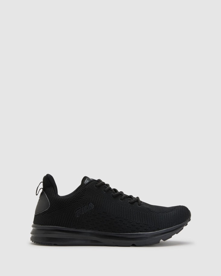Zapatillas Fila Hombre Zapatillas Fila Classico Negras
