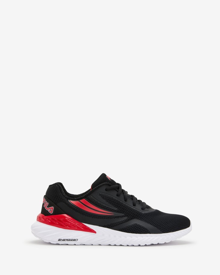 Fila Cypherspeed Energized Crock/black/vibrorange Hombre