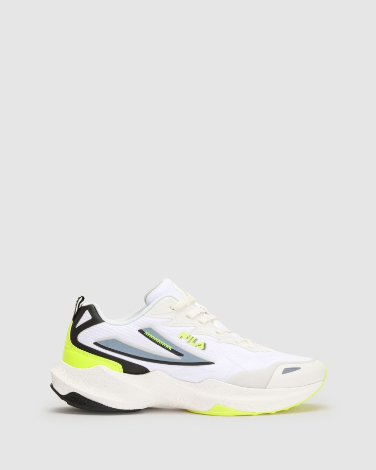 Zapatillas Fila Hombre Nre E3 Blancas Zapatillas Fila