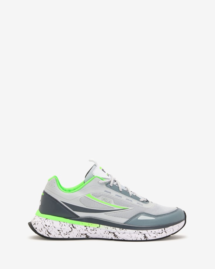 Outlet De Hombre Zagari Fila Glaciargrey/monument/gre