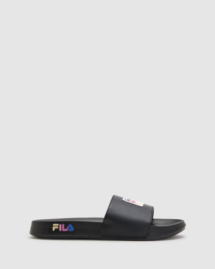 Zapatillas Fila Negro/multi Zapatillas Fila Puesta De Sol