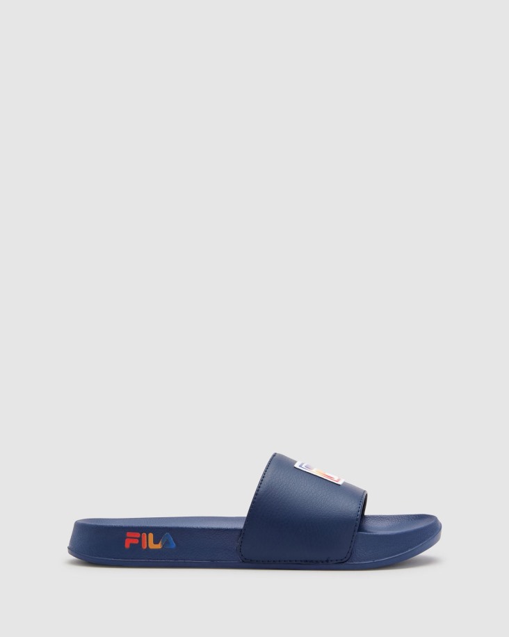 Fila Outlets Alba Navy/multi Fila Outlets