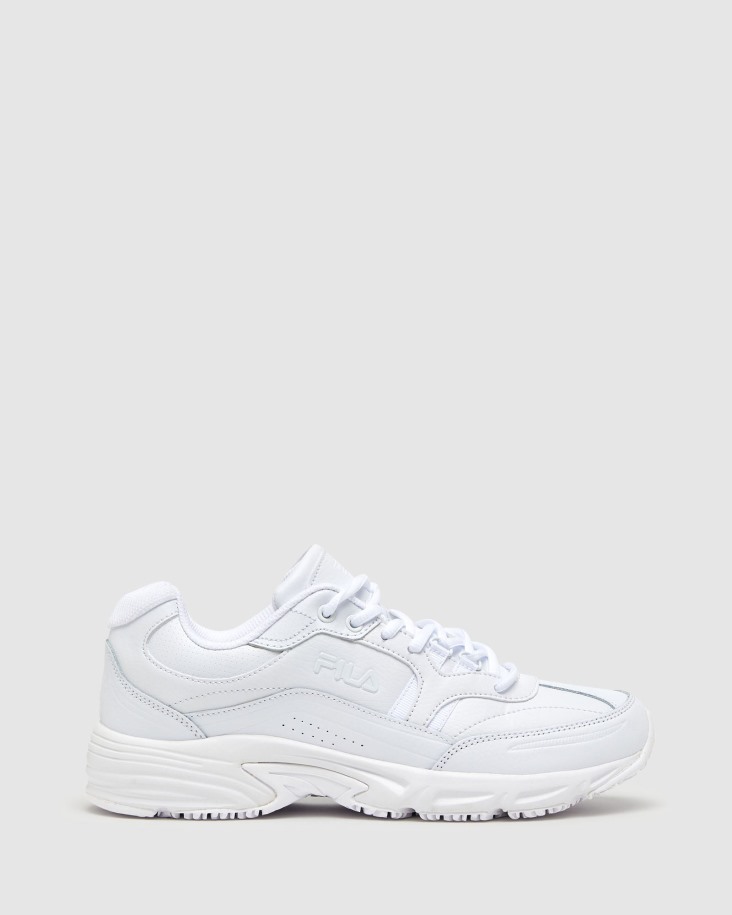 Zapatillas Fila Blancas Hombre Memory Workshift