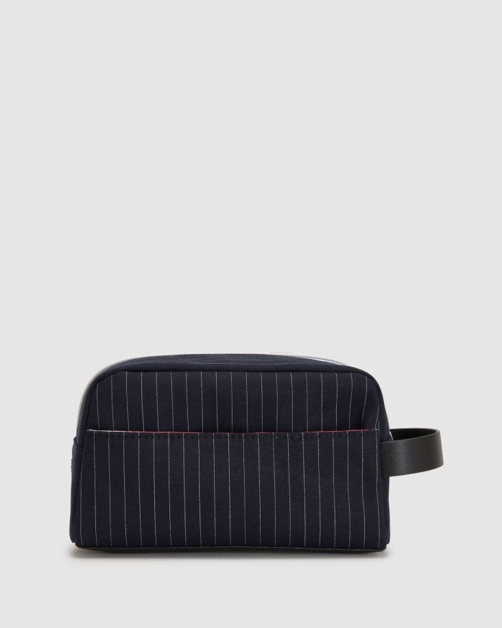 Neceser Rayas Finas Fila Outlet