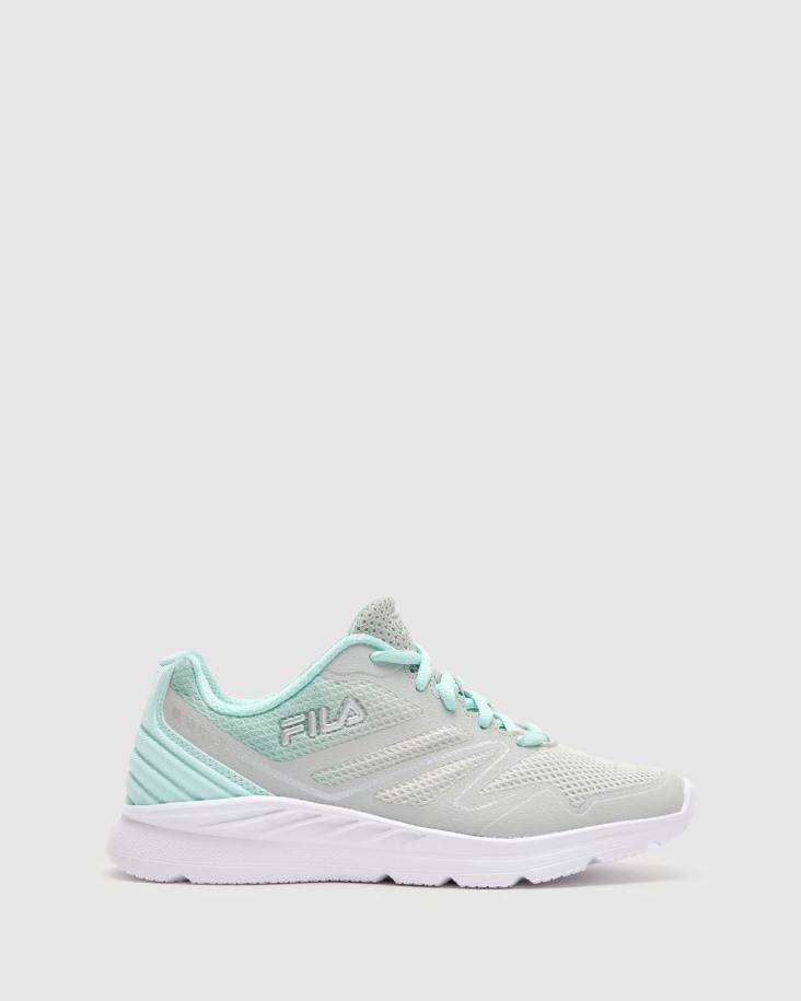 Memoria De Mujer Panorama 8 Glaciargray/fairaqua/blanco Fila Outlet