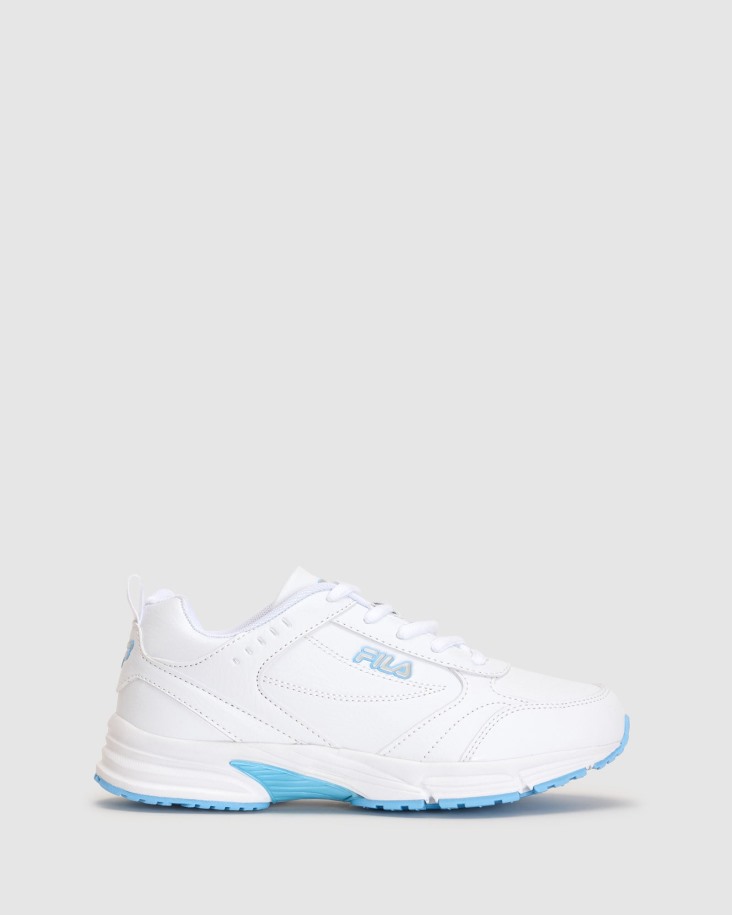 Outlet Cesensa Fila Mujer Blanco/azul