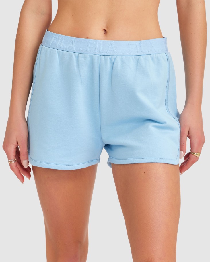 Glacier Lake Fila Outlets - Pantalón Corto Spencer Para Mujer