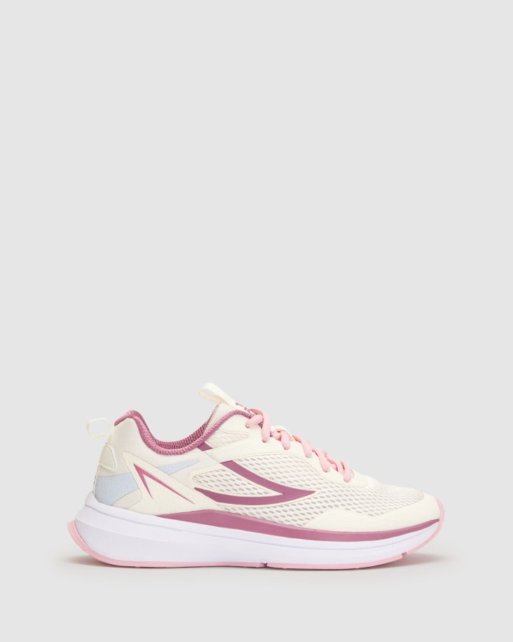 Fila Outlets Mujer Nitronic 3 Gardenia/corbalsh/hrose
