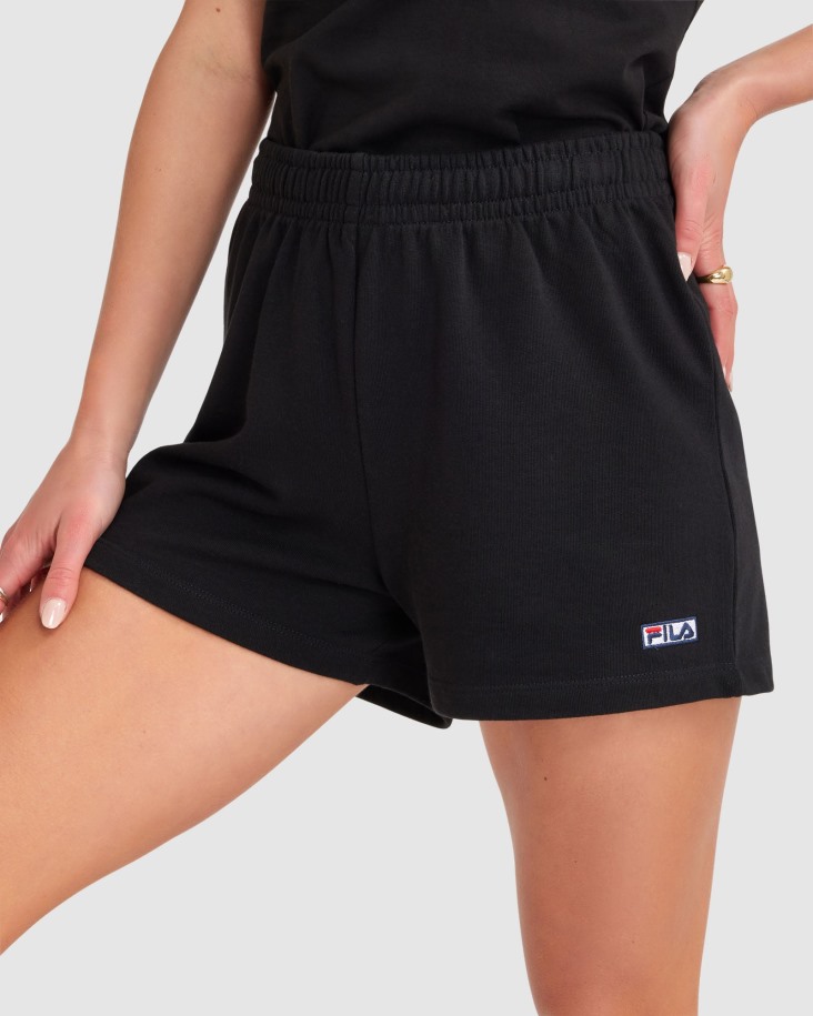 Corta Fila Mujer Imogen Outlets Negro