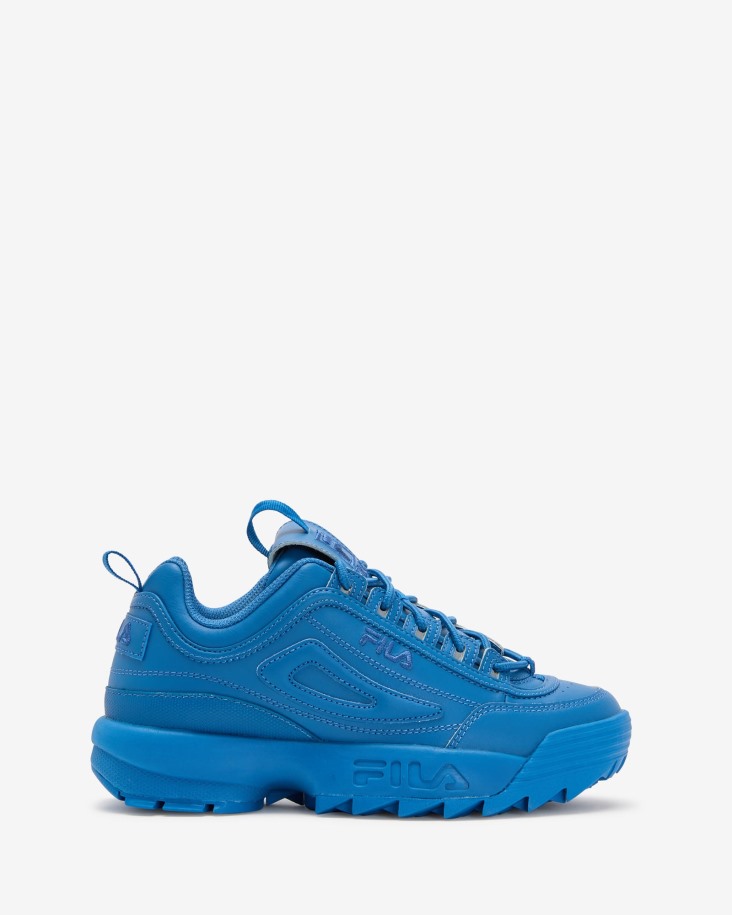 Valblue/valblue Mujer Disruptor Ii Premium Fila Outlet