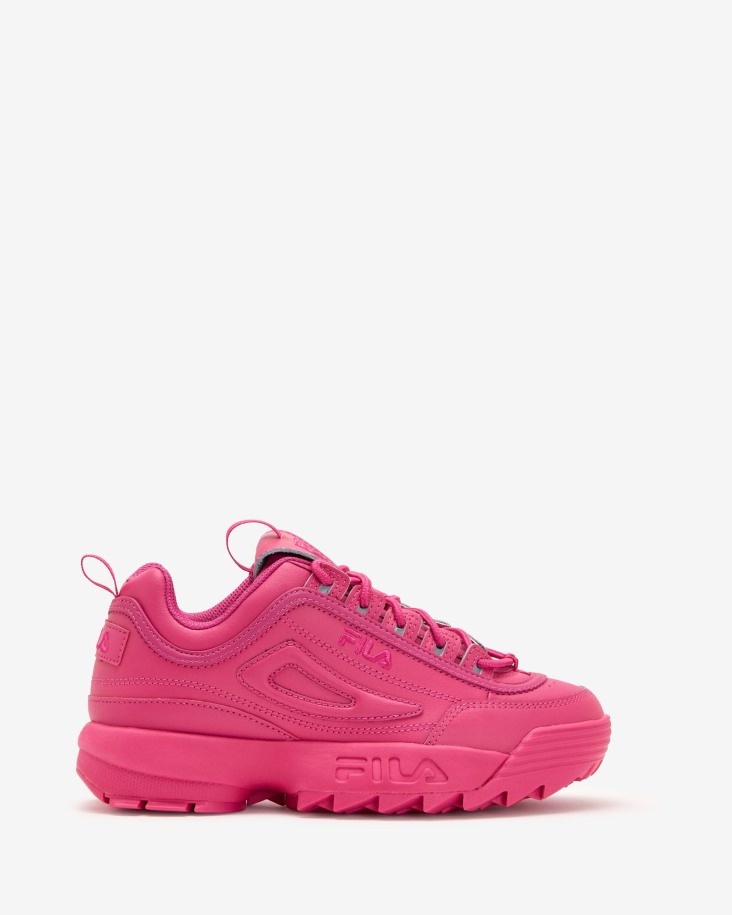 Fila Outlet Mujer Disruptor Ii Premium Fucrose/fucrose