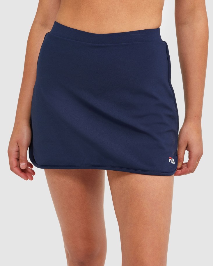 Falda Pantalón New Navy Classic Mujer Fila Outlet