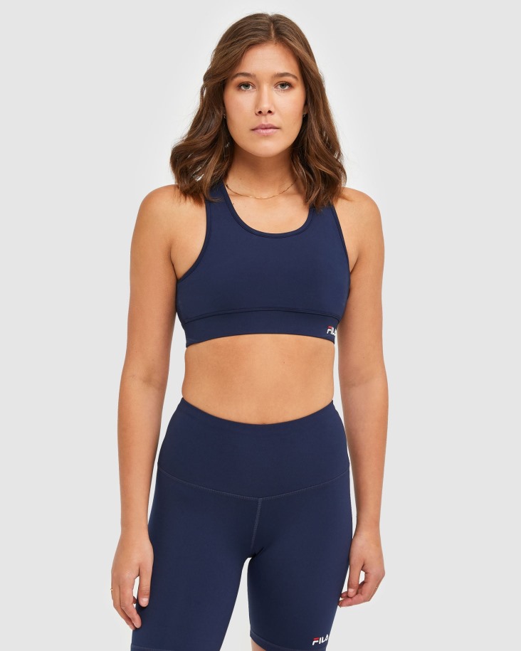 Sujetador Fila Mujer New Navy Classic
