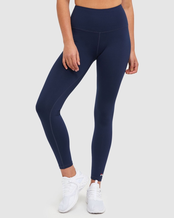 New Navy Classic Mallas Fila Mujer Outlet