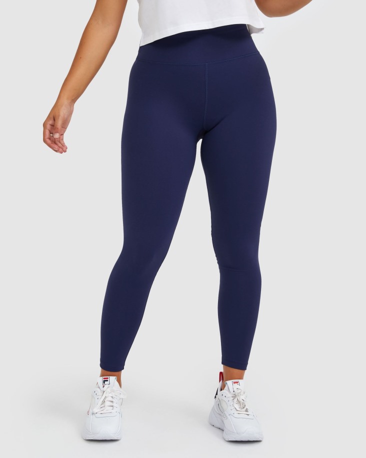 Mallas Mujer New Navy Badge Mujer Fila Outlet