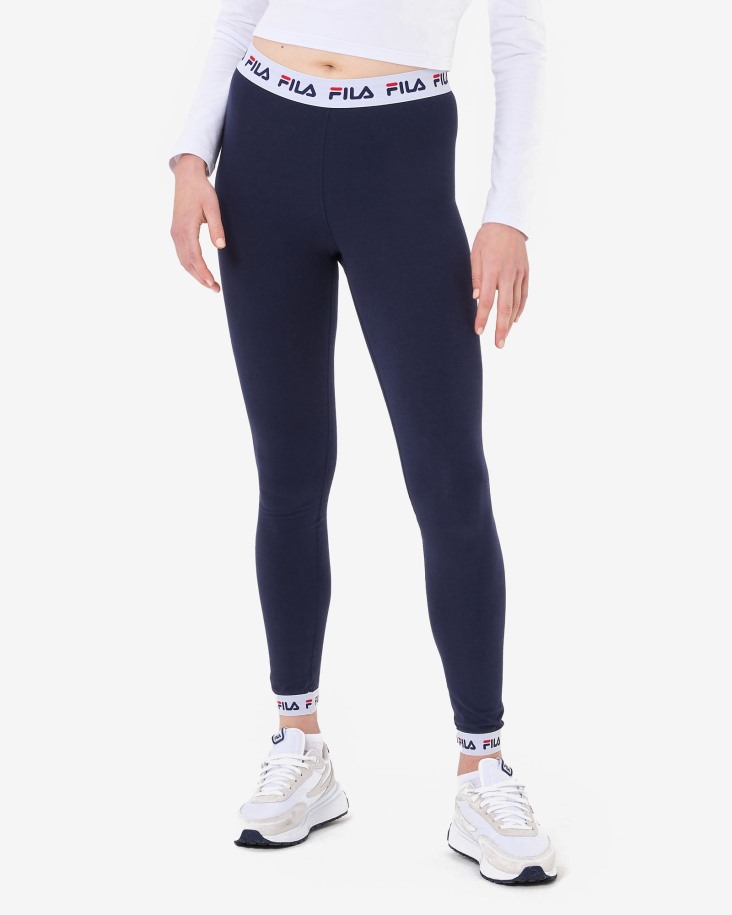 Fila Outlets Salvia Mallas New Navy