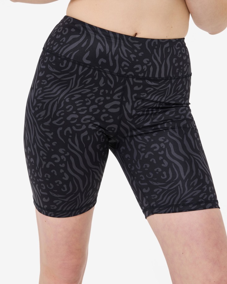 Culote Fila Petra Bike Short Negro