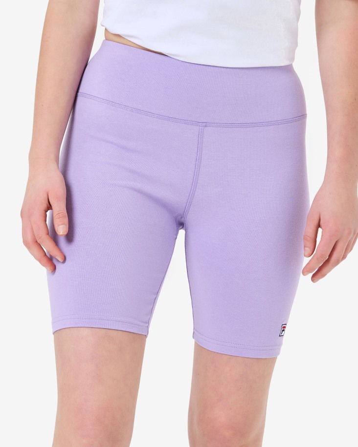 Fila Outlets Volara Bike Short Púrpura Rosa