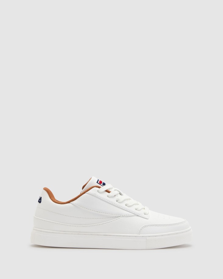 Zapatillas Fila Mujer Biella Zapatillas Fila Blancas