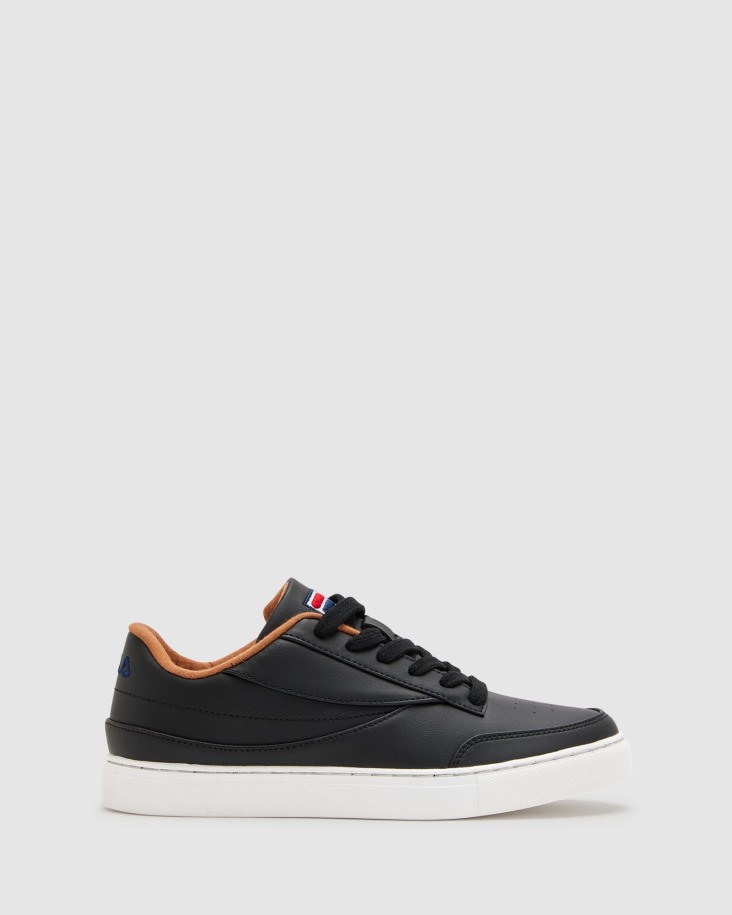 Fila Outlets Mujer Fila Outlets Biella Negro