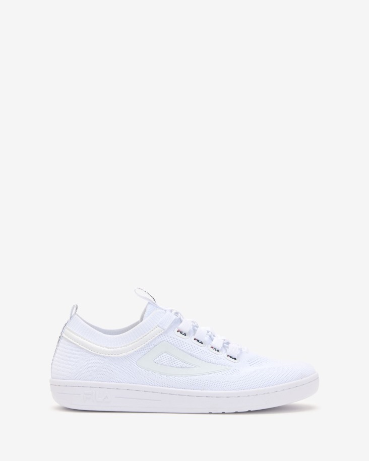 Outlets Fila Mujer Ivrea White/fnavy/fred Outlets Fila