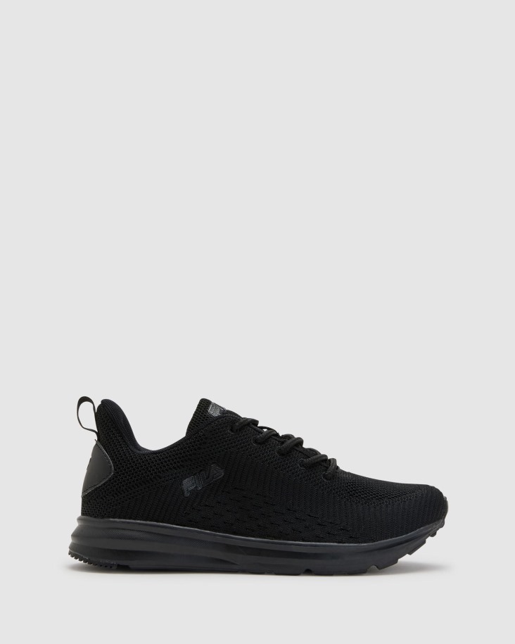 Zapatillas Fila Mujer Classico Zapatillas Fila Negras