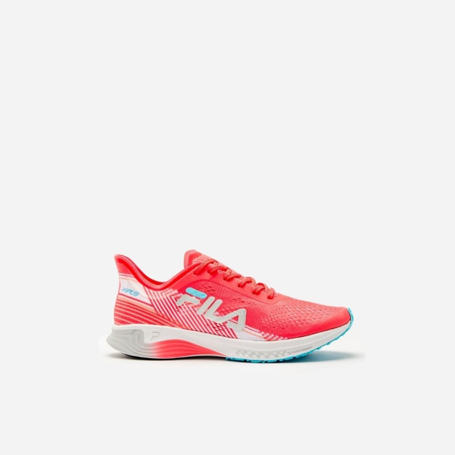 Calypsocoral/silv/blue Mujer Fila Outlets Kr5 Fila Outlets