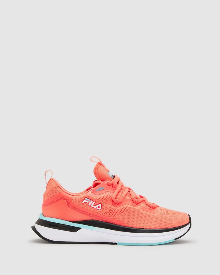 Fila Outlet Mujer Realmspeed 22 Fushcoral/blanco/arubblu