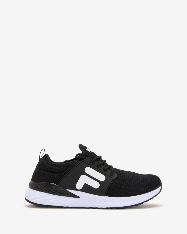 Fila Outlets Mujer Fila Outlets Molfetta Negro/blanco