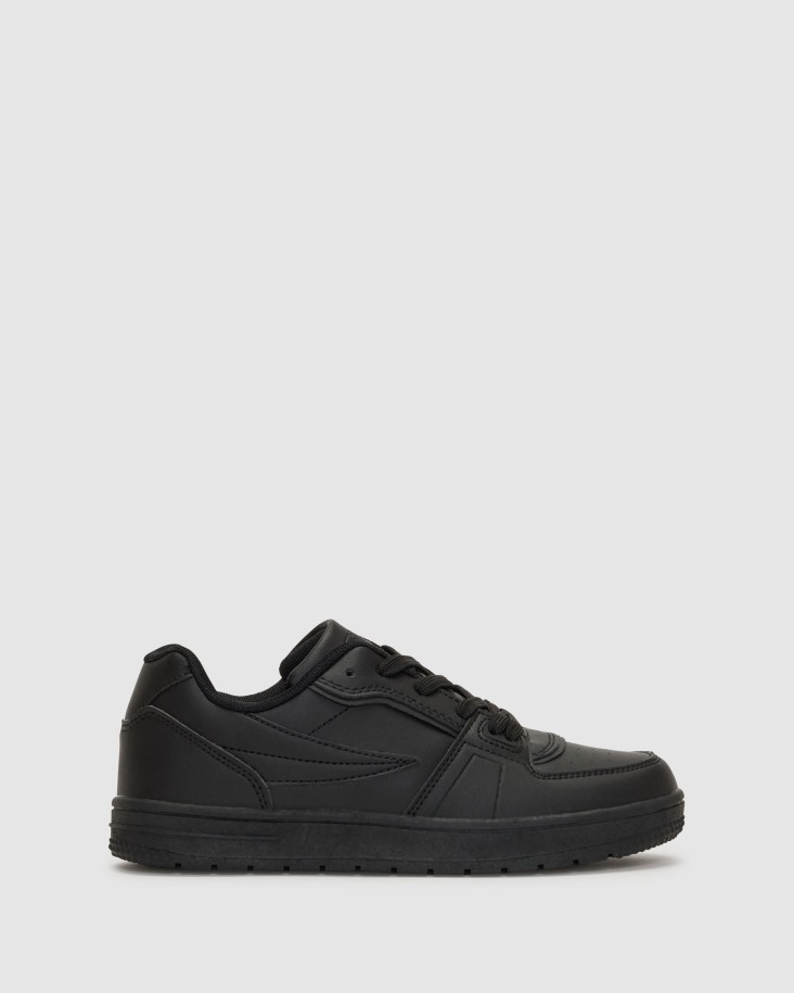 Negro/negro Fila Outlets Niño Fila Outlets Modena