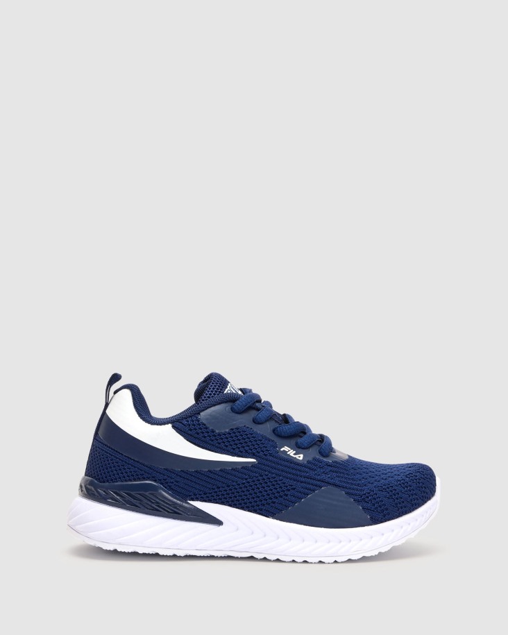 Fila Outlets Niños Manduria Azul/blanco