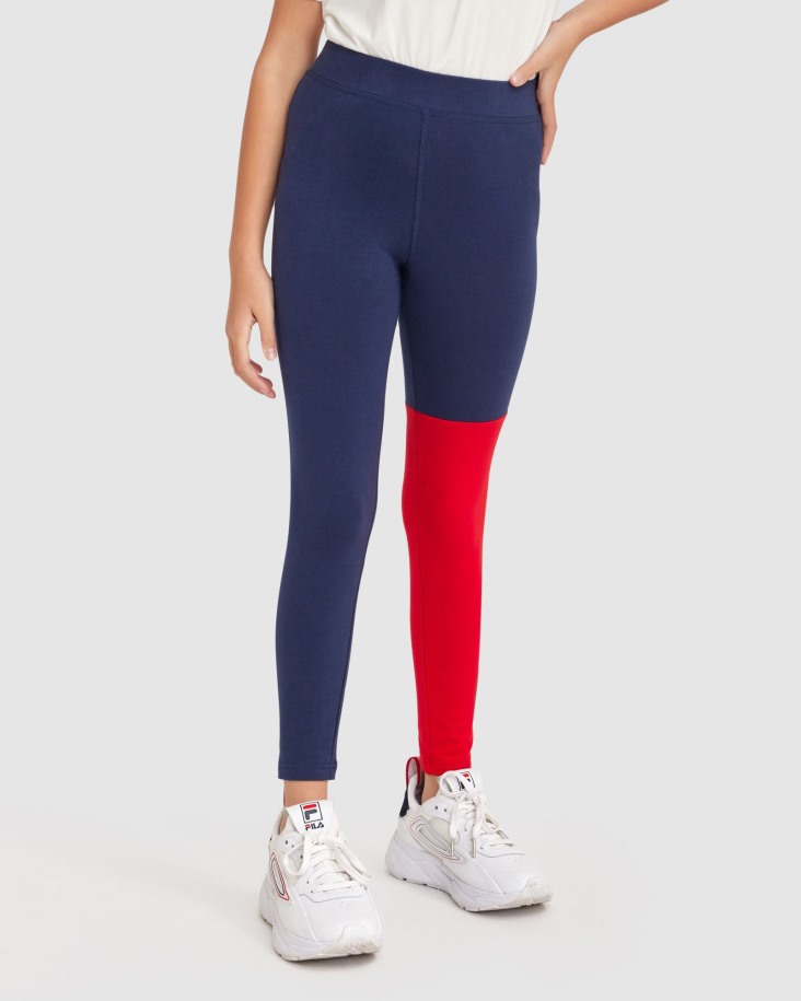 Fila Outlets New Navy Centros Comerciales Lana Niña