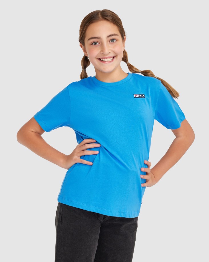 Camiseta Parker Super Sonic Para Niño Ofertas Fila