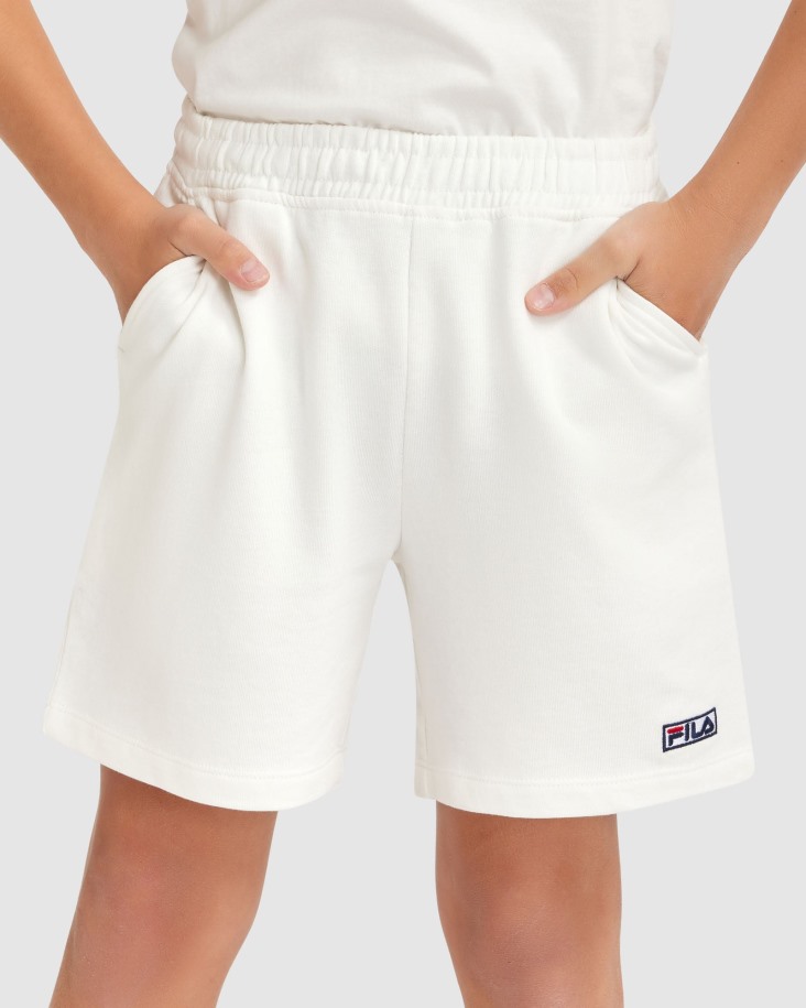 Parker Niño Fila Outlets Blanco