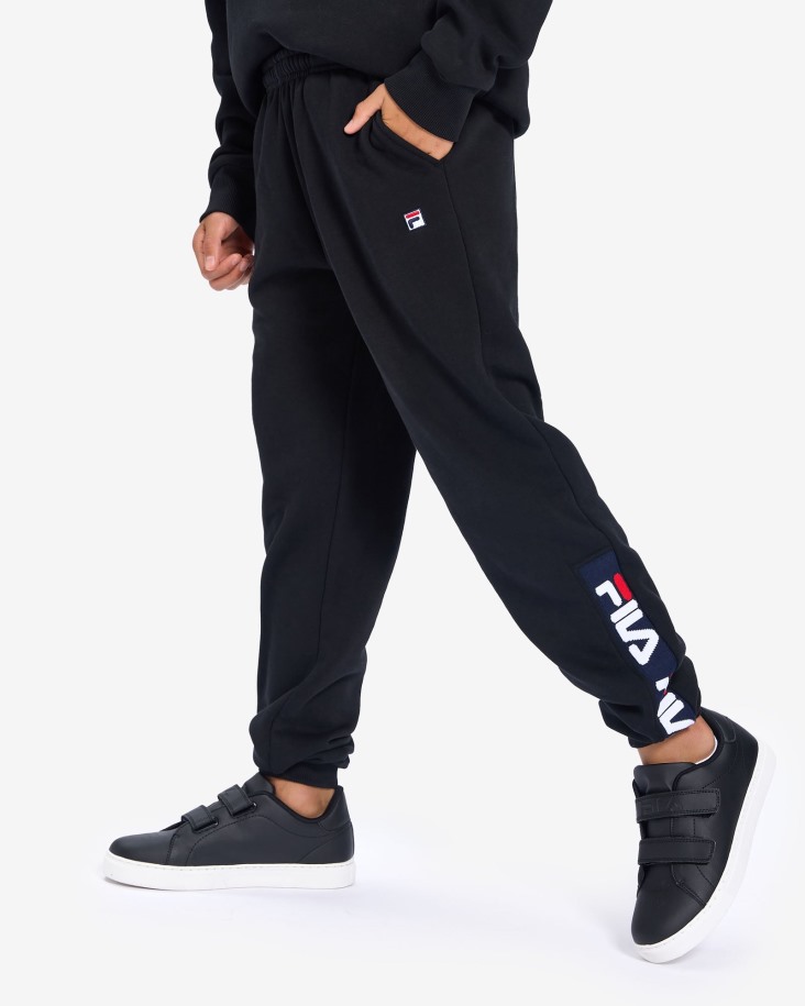 Kid's Badge 2.0 Pant Negro Fila Outlet