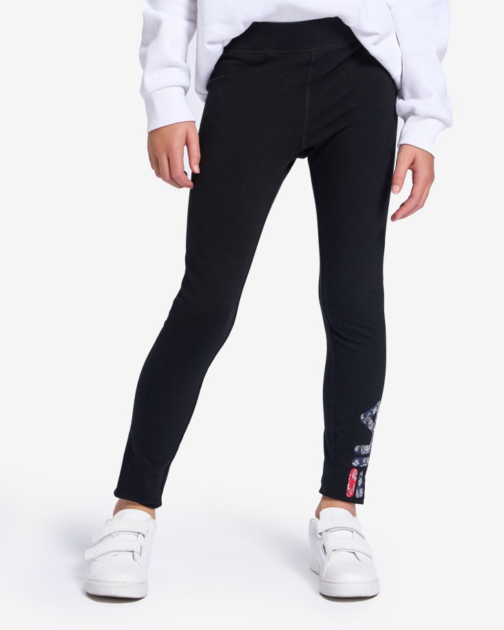 Fila Outlets Natasha Chicas Apretadas Negro