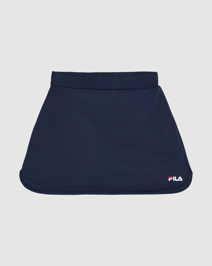 Fila Outlets Classic Girl's Skort New Navy